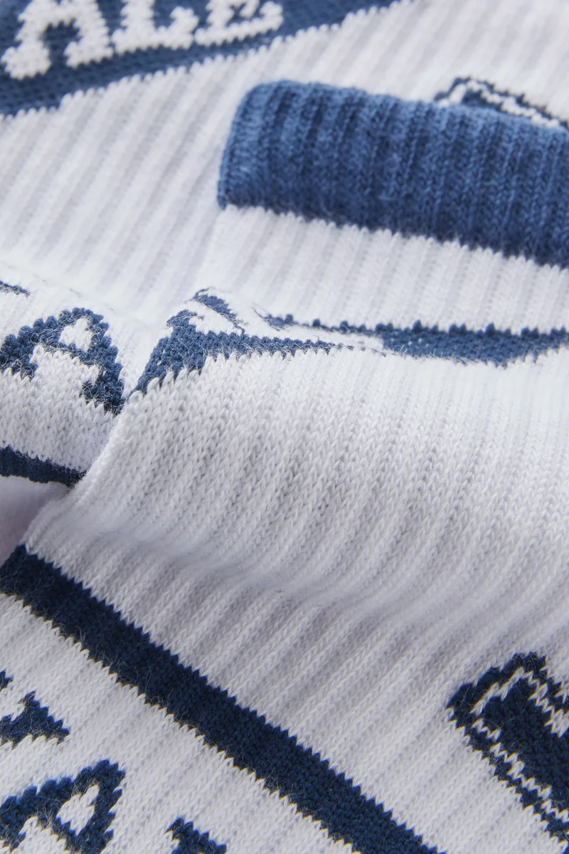 روبي License Premium Crew Sock